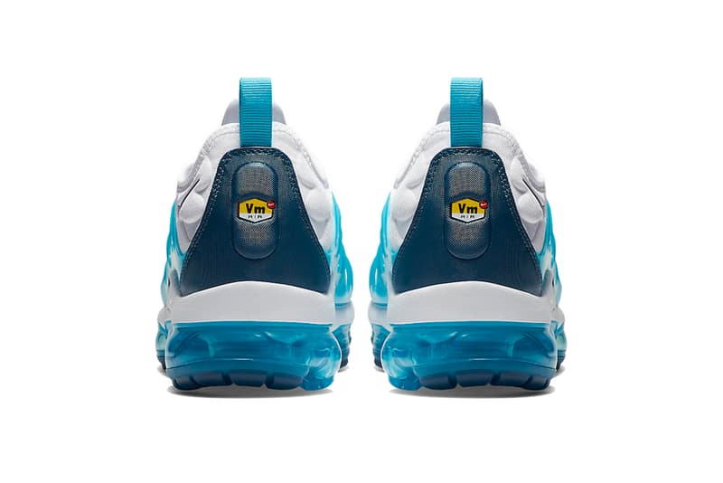 nike air vapormax plus blue force
