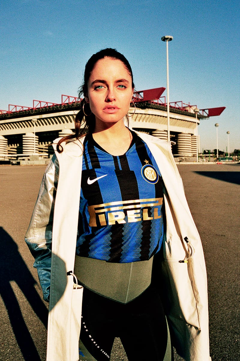 Inter 20th 2024 anniversary jersey