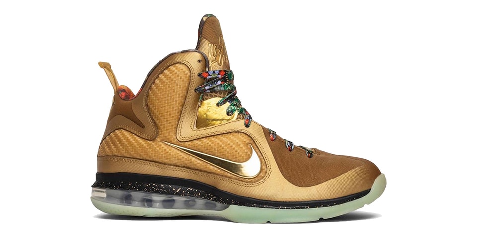 lebron 9 watch the throne