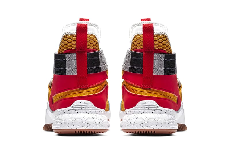 Lebron james toy story shoes best sale