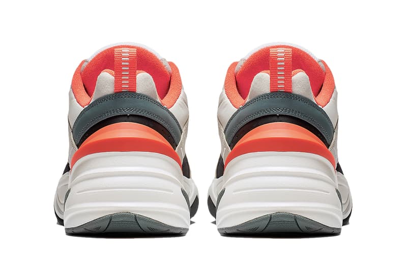 Nike M2K Tekno Bone & Orange Release Information | Hypebeast