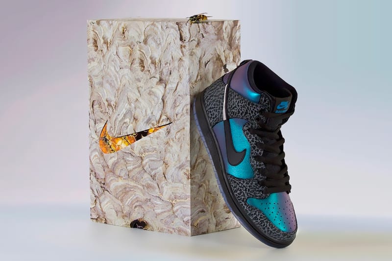 Nike sb dunk high 2024 2019