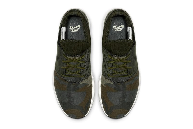 Nike sb stefan janoski max camo on sale