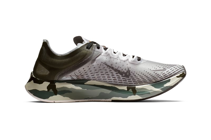 Nike zoom fly on sale sp fast camo