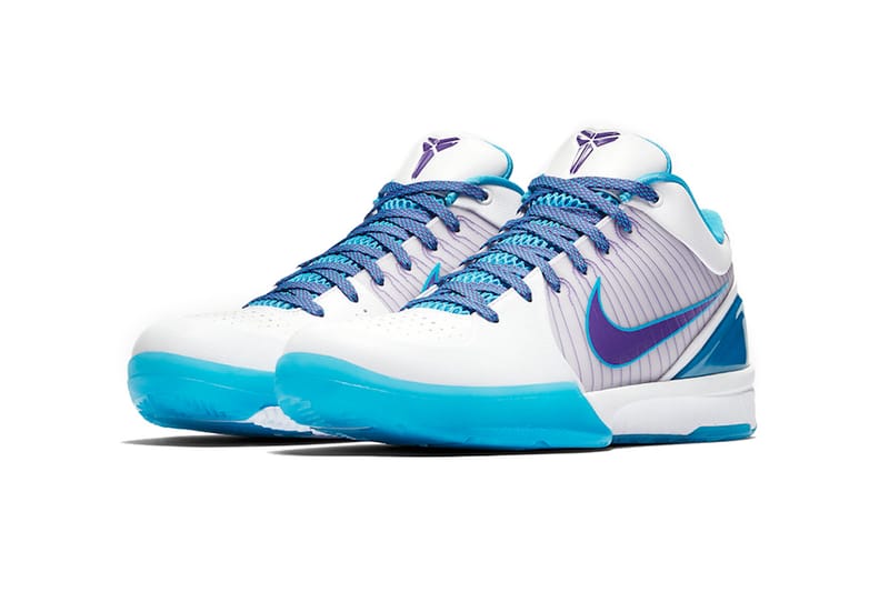 Nike kobe 4 hot sale Blue