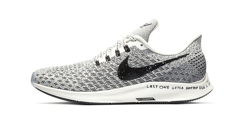 Nike white hot sale pegasus 35