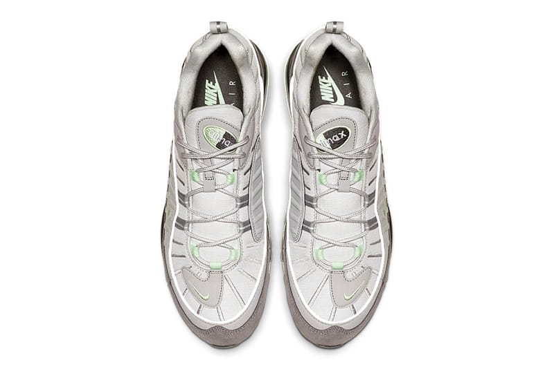 Air max 98 hot sale mint grey