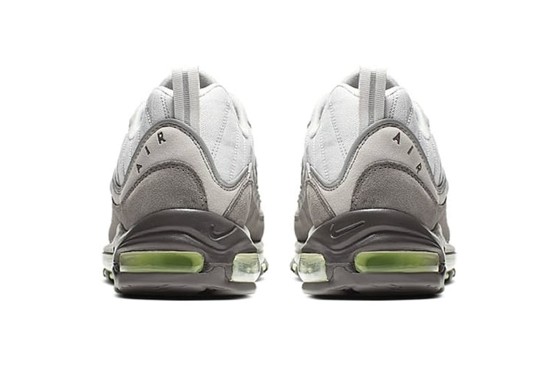 Nike air max 98 best sale vast grey