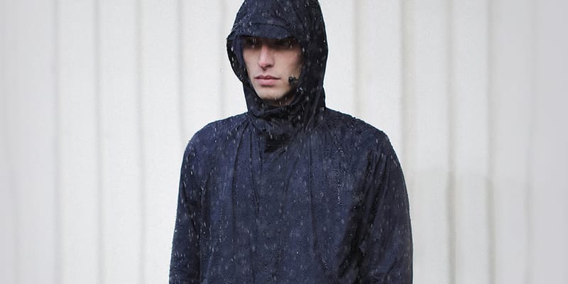 Norse projects elias light rain clearance jacket