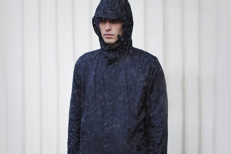 Norse projects elias light cheap rain jacket