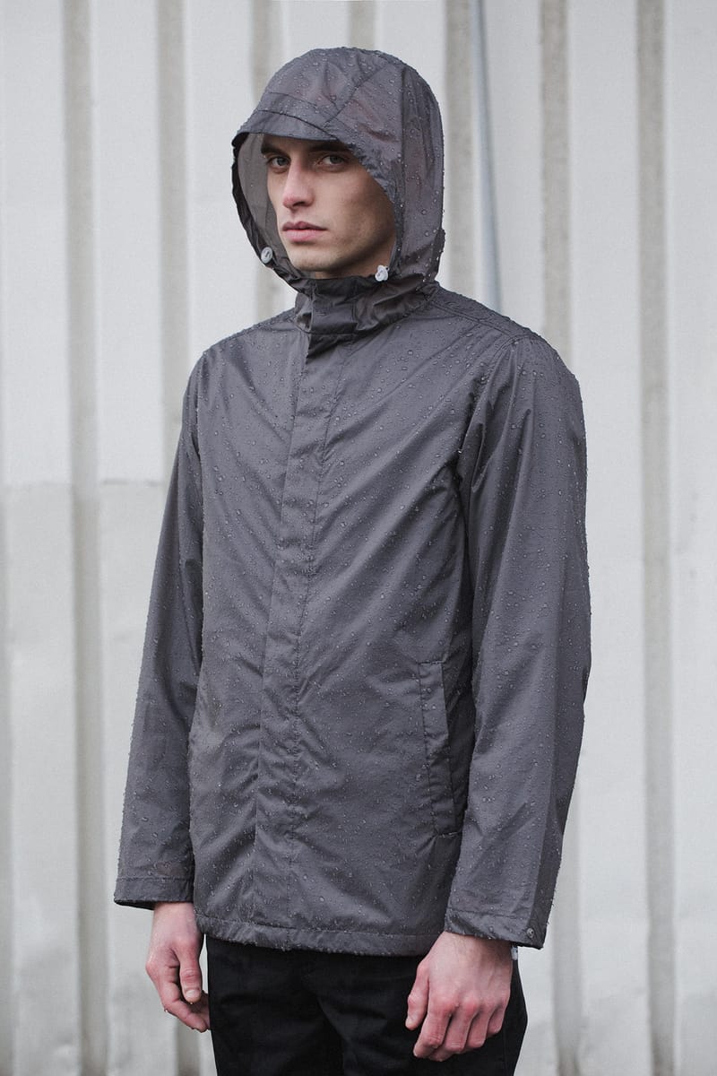 Norse projects clearance rain jacket