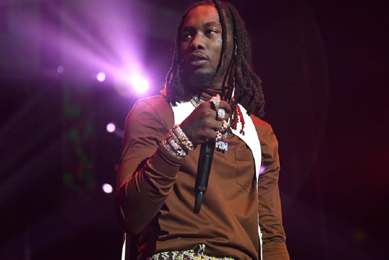 Offset Reveals Plans For New Solo Album | Hypebeast