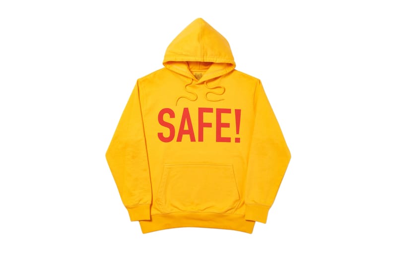 Palace 2024 safe hoodie