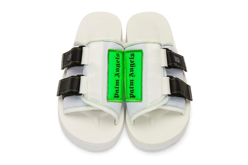 Suicoke palm angels discount slides