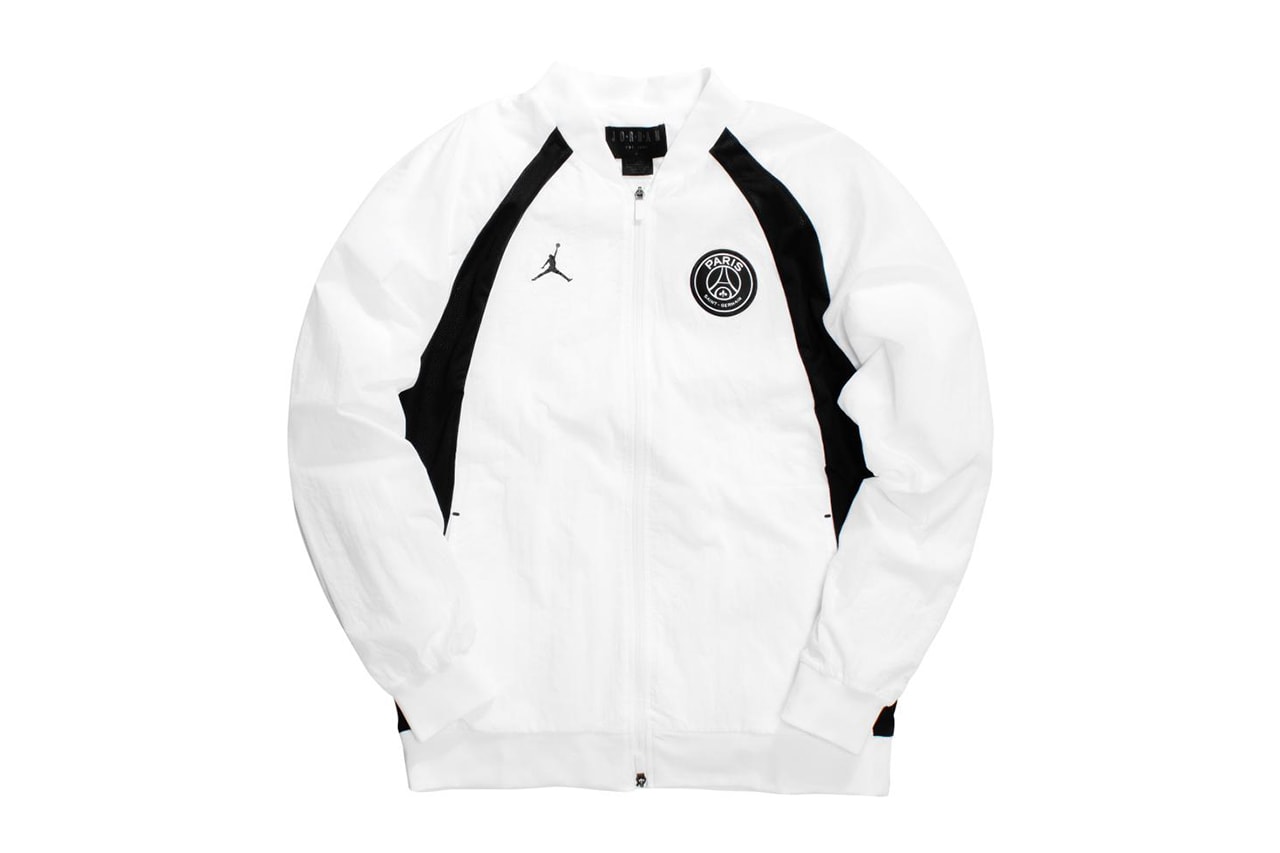 psg nike collab