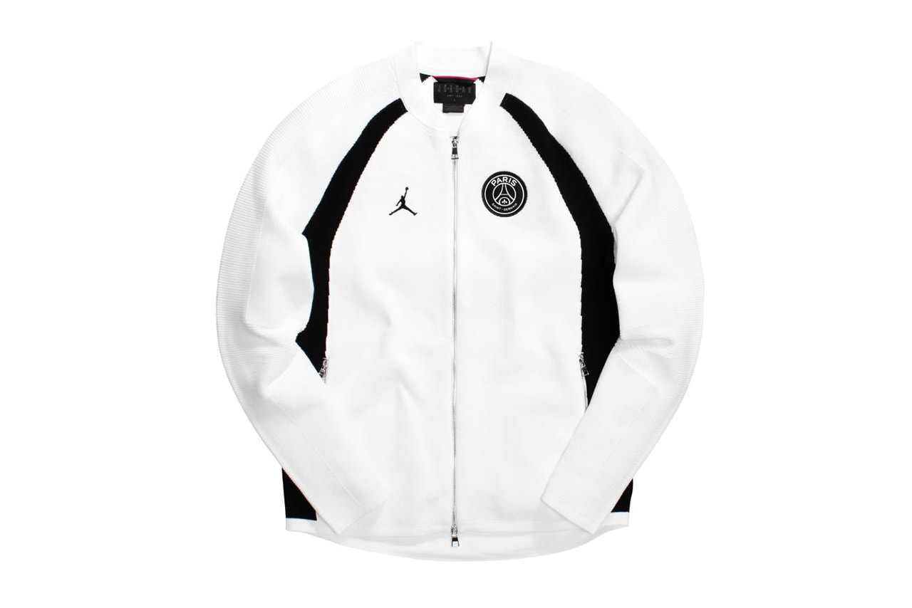 psg nike collab
