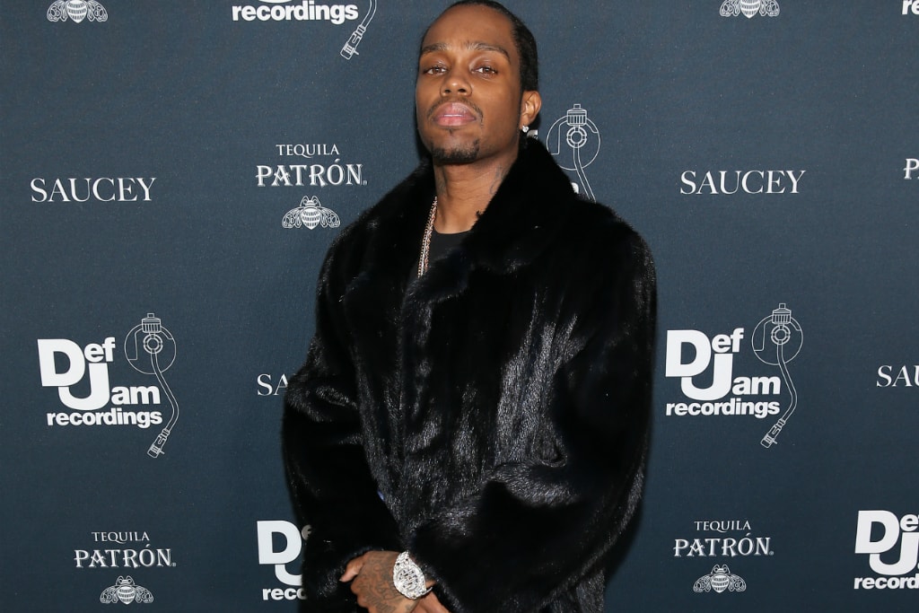 Payroll Giovanni Hypebeast