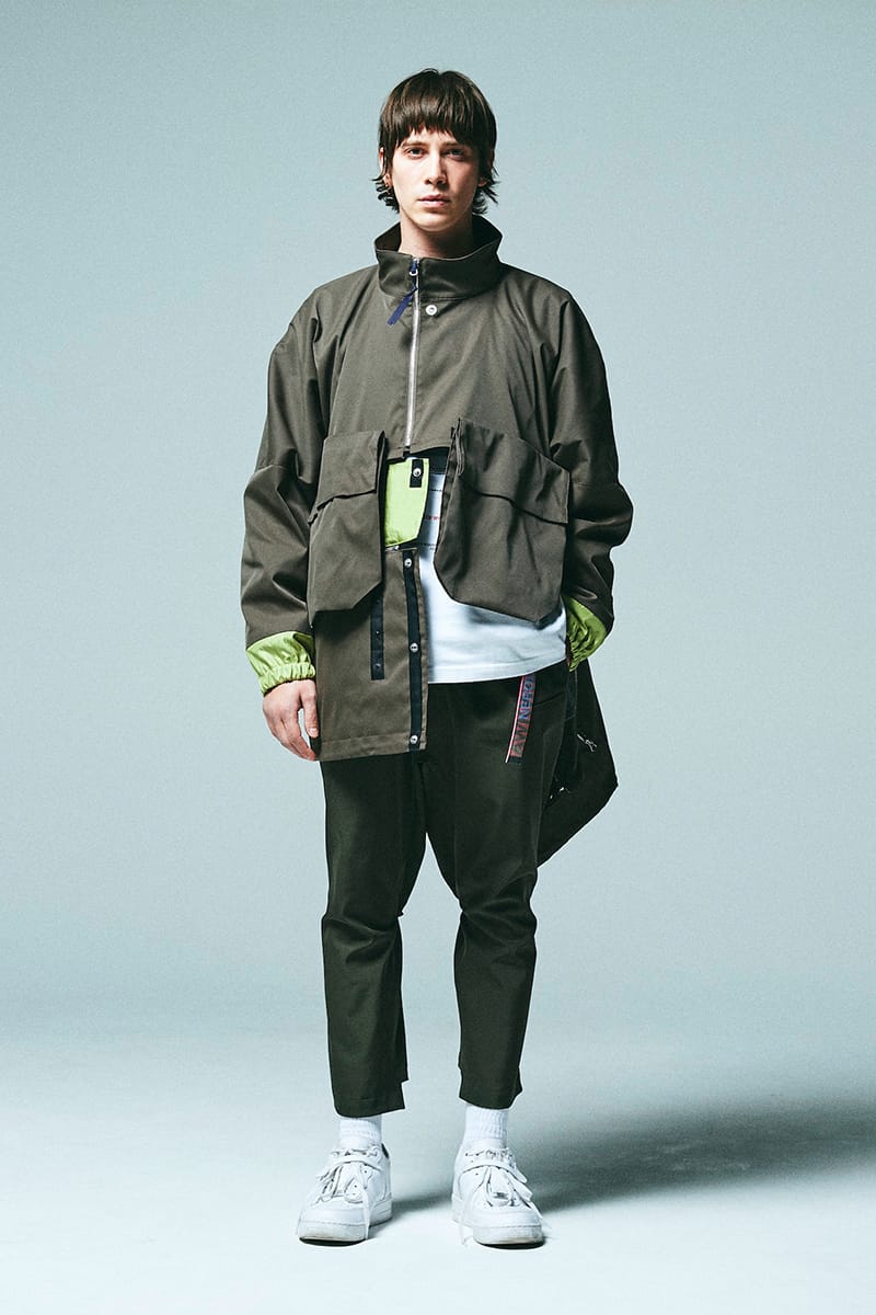 Poliquant Fall Winter 19 Awkwardness Lookbook | Hypebeast