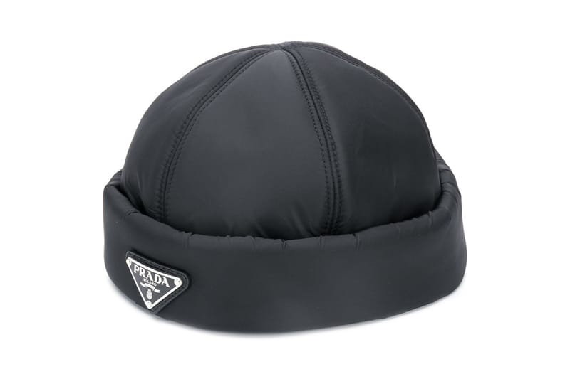 prada beanie hat