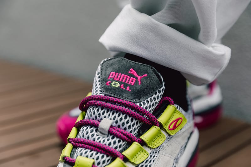 Zapatos puma outlet colores 2019