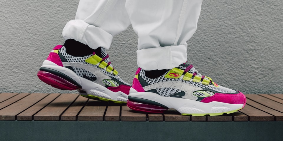puma cell venom fit