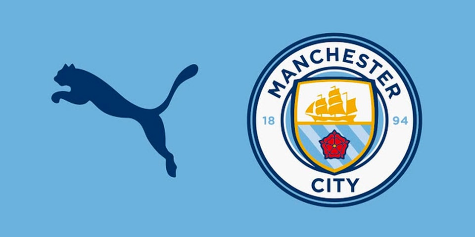 puma and man city