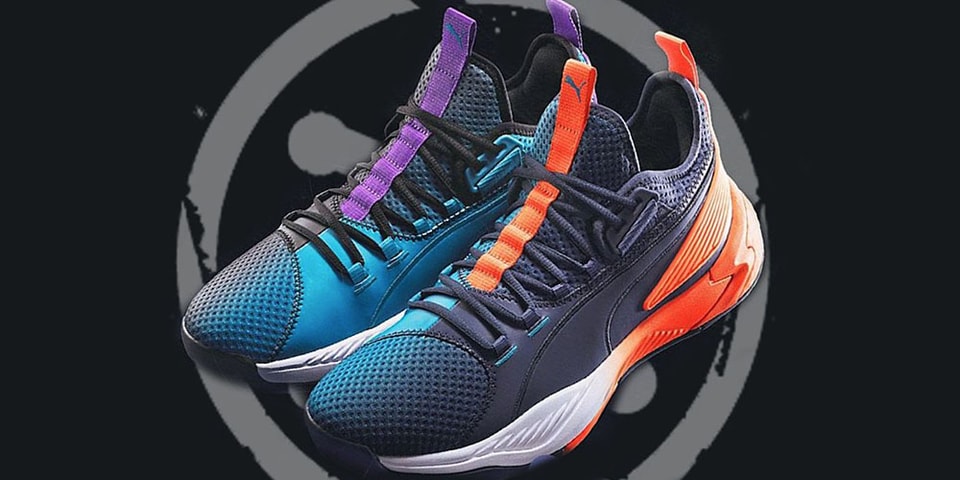 PUMA Uproar Basketball Sneaker Release Information | HYPEBEAST