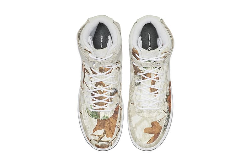 nike air force 1 high realtree