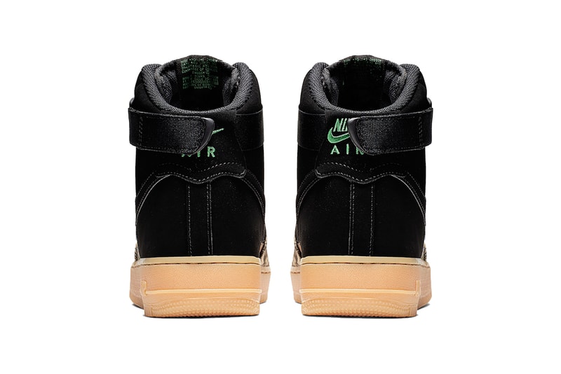 nike air force 1 realtree high