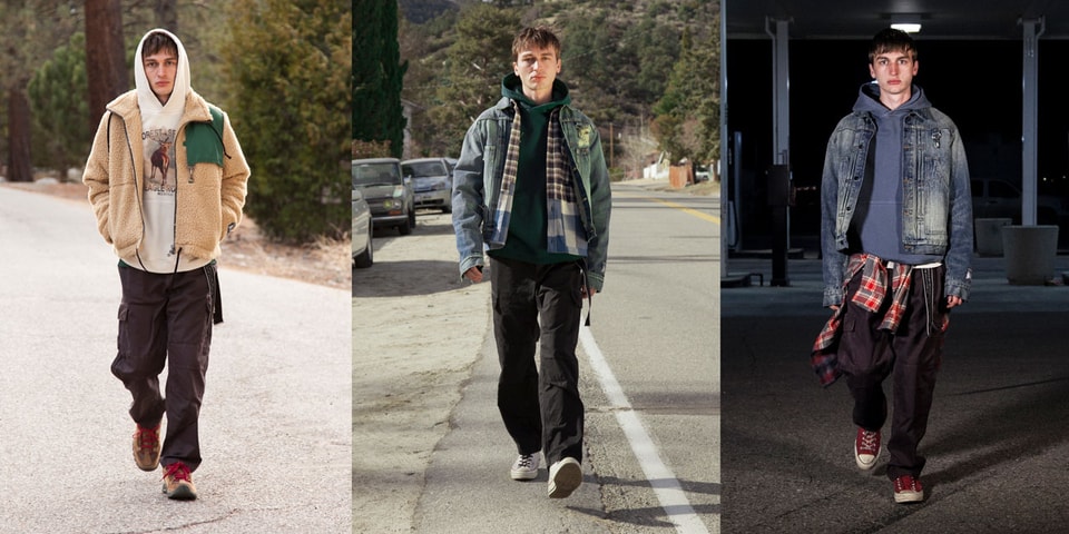 Reese Cooper Fall/Winter 2019 Lookbook | HYPEBEAST