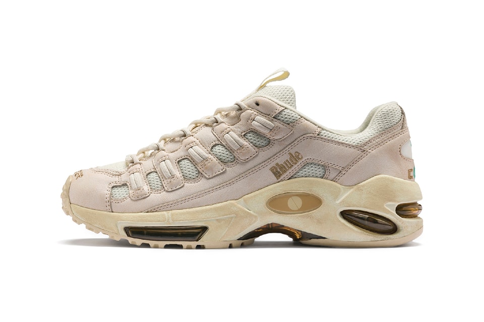 puma x rhude cell endura