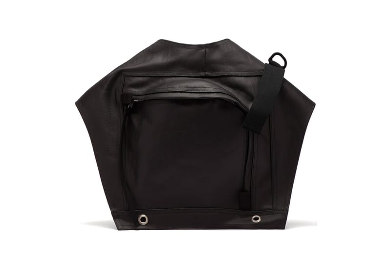 バッグ THE RERACS RERACS BELT BAG black THE RERACS RERACS BELT BAG black