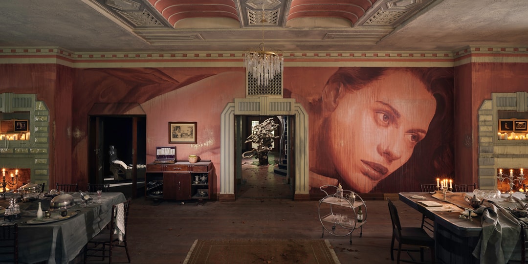 Rone 'Empire' Installation Australia | Hypeart