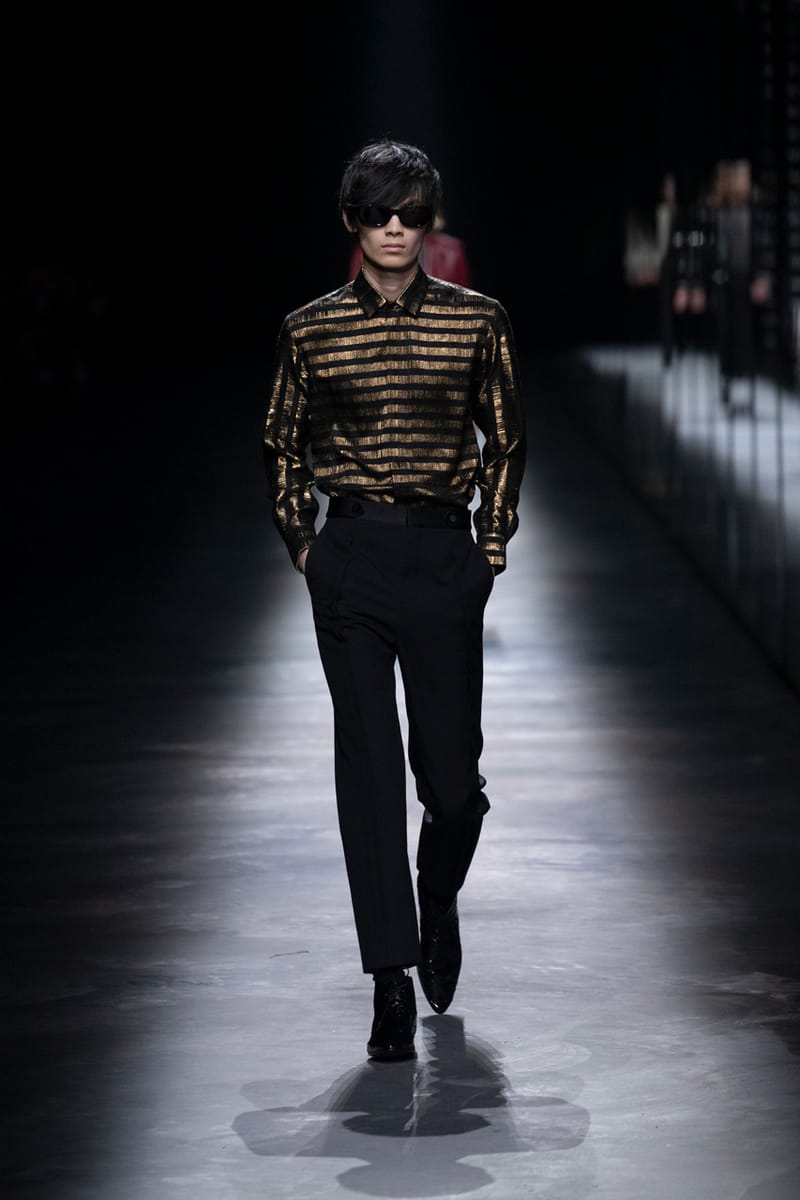 Saint laurent outlet autumn winter 2019