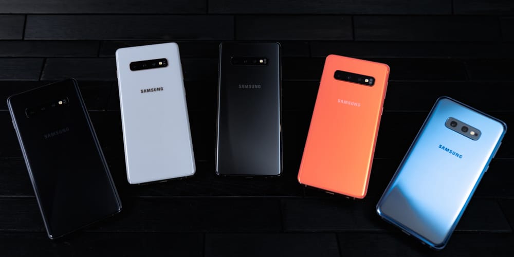 Samsung Introduce the Galaxy S10, S10+, and S10e | HYPEBEAST