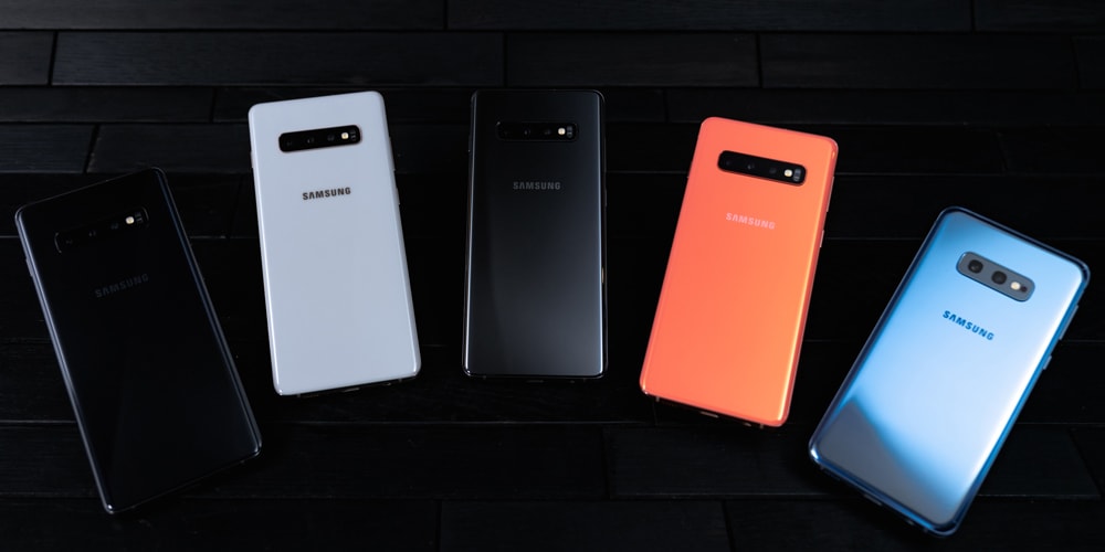 Samsung представляет Galaxy S10, S10+ и S10e