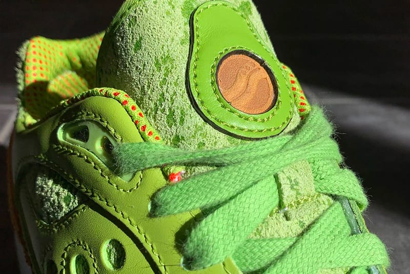 Avocado 2024 toast saucony