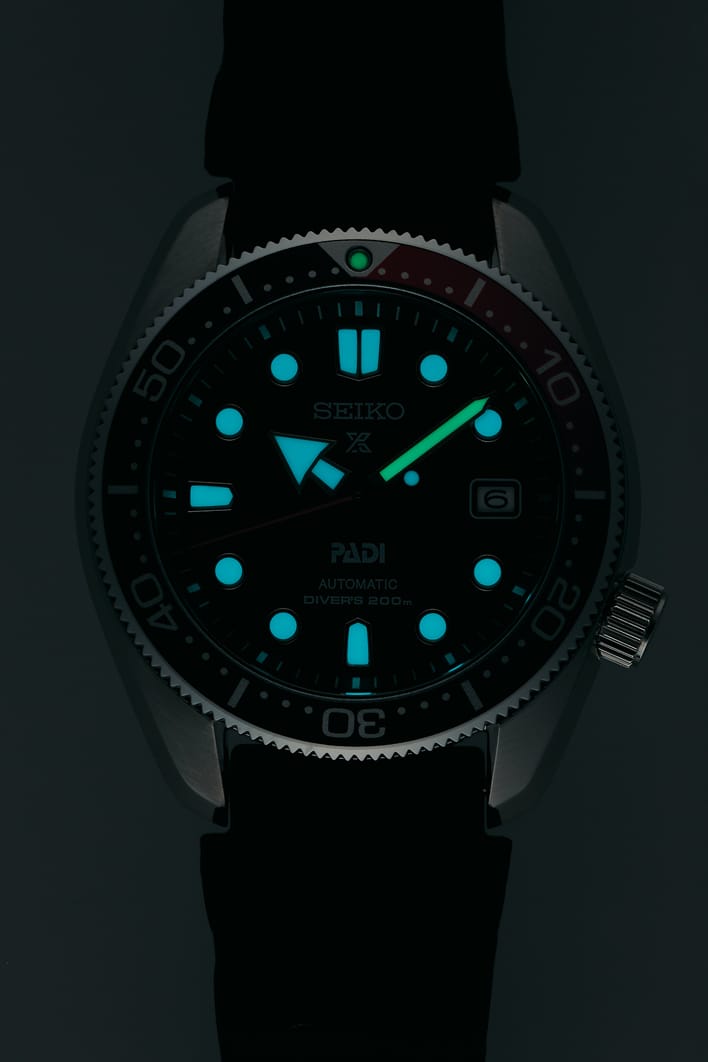 Seiko best sale marinemaster 2019