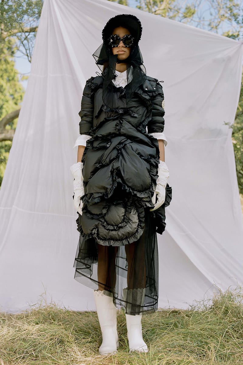 Moncler simone rocha deals ss19