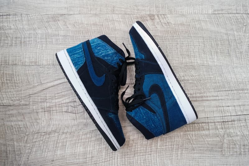 jordan 1 denim high top