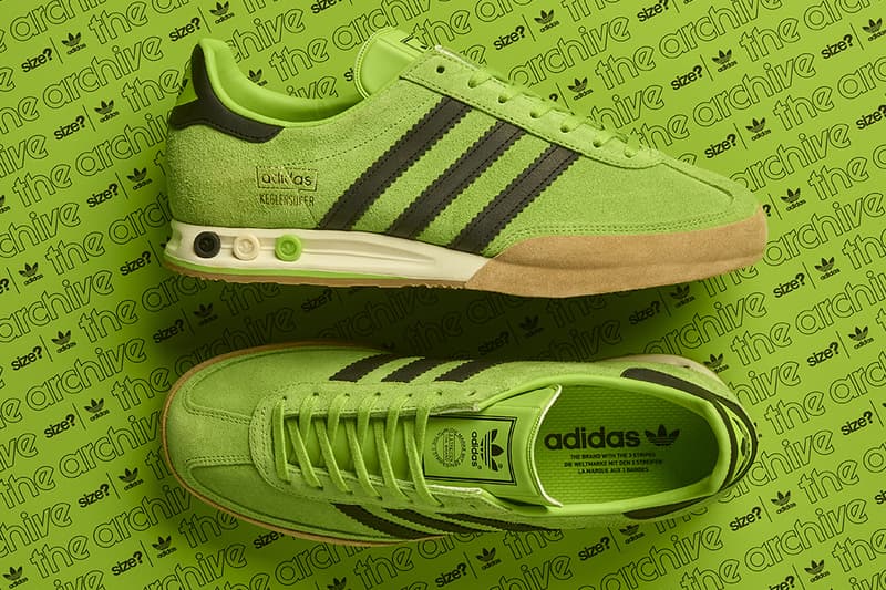size adidas originals