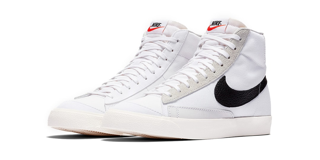 Slam Jam x Nike Blazer