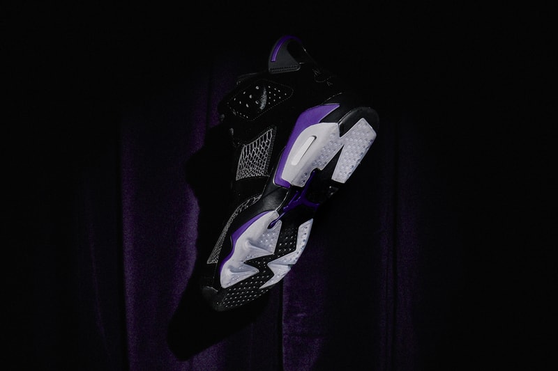 jordan retro 6 social status