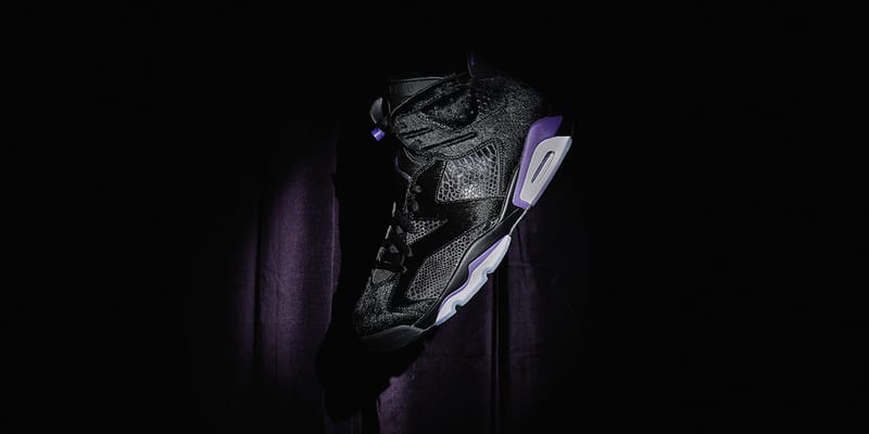 Social Status x Air Jordan 6 NRG Set for In-Store Release