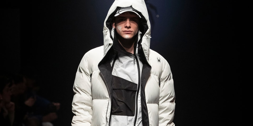 Spyder Debuts Fall/Winter 2019 Collection | HYPEBEAST