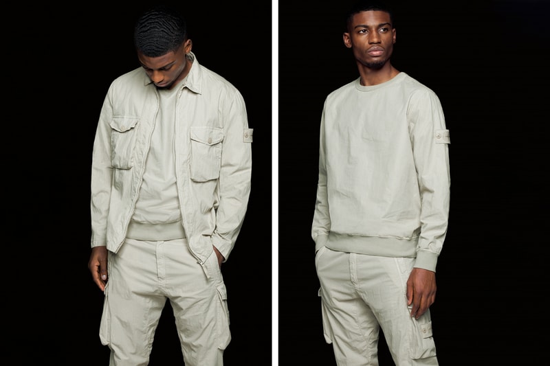 Stone Island Spring/Summer 2019 Ghost Collection | Hypebeast