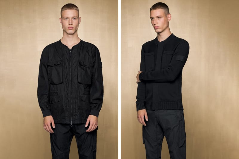 Stone Island Spring/Summer 2019 Ghost Collection | Hypebeast