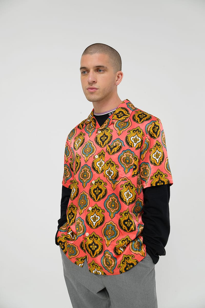 Stüssy Spring 2019 Menswear Collection Lookbook | Hypebeast