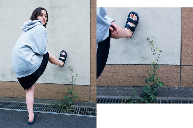 Suicoke Spring Summer 2019 Lookbook Collection Hypebeast