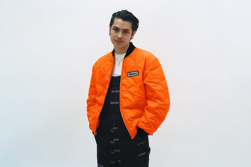 Supreme 2019 Spring/Summer Lookbook | Hypebeast